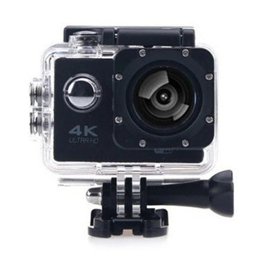 4K Mini Waterproof Action Camera - Capture Adventures - InspiredGrabs.com
